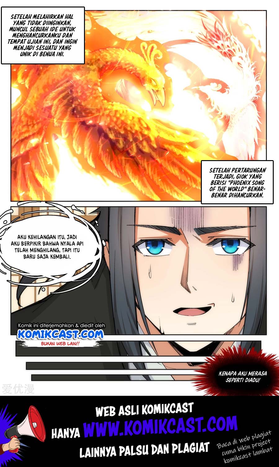 Dilarang COPAS - situs resmi www.mangacanblog.com - Komik against the gods 099 - chapter 99 100 Indonesia against the gods 099 - chapter 99 Terbaru 9|Baca Manga Komik Indonesia|Mangacan